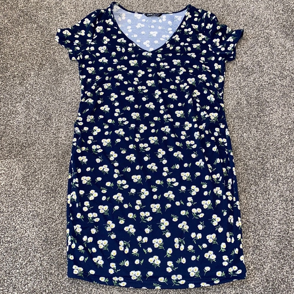 Shein Maternity Dress NWOT